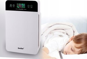 Oczyszczacz powietrza Carruzzo 883 10