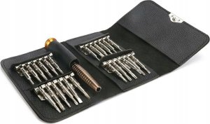 ZESTAW PRECYZYJNYCH ŚRUBOKRĘTÓW 25in1 3
