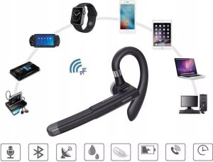 ZESTAW SŁUCHAWKOWY Z POWERBANKIEM YYK-520 3