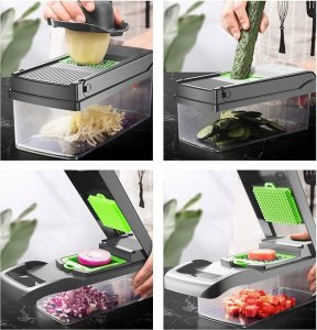 SZATKOWNICA DO WARZYW VC-05 5