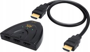 ROZDZIELACZ HDMI TRÓJKĄT HD-SW-20 11