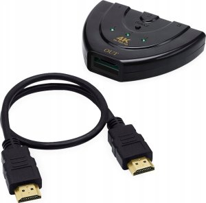 ROZDZIELACZ HDMI TRÓJKĄT HD-SW-20 7