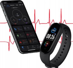 SMARTBAND M5 4