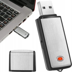 DYKTAFON PENDRIVE 8GB Q1 1
