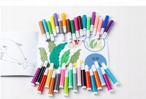 ZESTAW ARTYSTYCZNY W WALIZCE 288el KIDDO-04 11