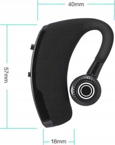 ZESTAW SŁUCHAWKOWY GŁOŚNOMÓWIĄCY V9 13