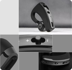 ZESTAW SŁUCHAWKOWY GŁOŚNOMÓWIĄCY V9 5