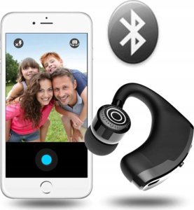 ZESTAW SŁUCHAWKOWY GŁOŚNOMÓWIĄCY V9 6