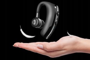 ZESTAW SŁUCHAWKOWY GŁOŚNOMÓWIĄCY V9 8