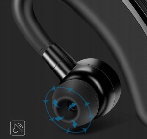 ZESTAW SŁUCHAWKOWY GŁOŚNOMÓWIĄCY V9 9