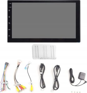 RADIO SAMOCHODOWE LCD ANDROID WDS-40 11