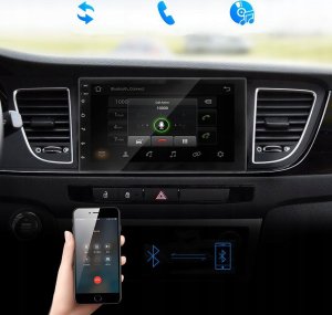 RADIO SAMOCHODOWE LCD ANDROID WDS-40 14