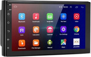 RADIO SAMOCHODOWE LCD ANDROID WDS-40 15