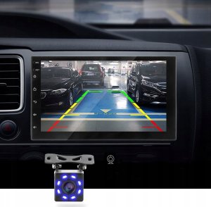 RADIO SAMOCHODOWE LCD ANDROID WDS-40 5