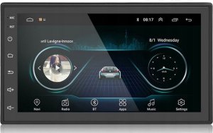 RADIO SAMOCHODOWE LCD ANDROID WDS-40 6