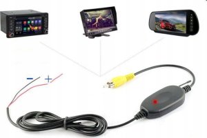 TRANSMITER RADIOWY DO KAMERY COFANIA HUD001 7