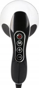 MASAŻER WYSZCZUPLAJĄCY 8 NASADEK 4 PRZYCISKI PL-666 12