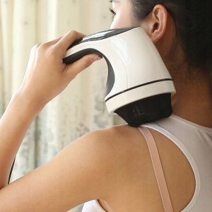 MASAŻER WYSZCZUPLAJĄCY 8 NASADEK 4 PRZYCISKI PL-666 6