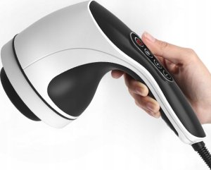 MASAŻER WYSZCZUPLAJĄCY 8 NASADEK 4 PRZYCISKI PL-666 7