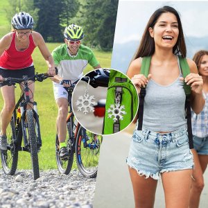 MULTITOOL ŚNIEŻYNKA MT-SNWFLK 11