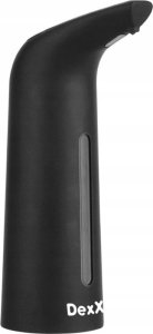 AUTOMATYCZNY DOZOWNIK MYDŁA CZARNY 400ml GM-S1805B 1