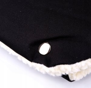 MUFKI DO WÓZKA ZC-15 3