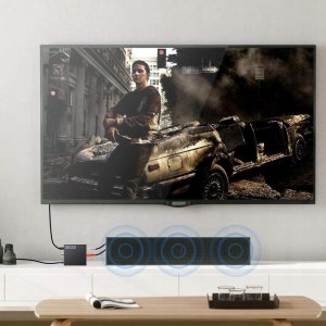 KONWERTER OPTYCZNY TOSLINK RCA3 YQ-2 7