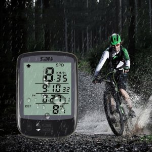 KOMPUTER ROWEROWY PRZEWODOWY SD-563C 5