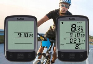 KOMPUTER ROWEROWY PRZEWODOWY SD-563C 6