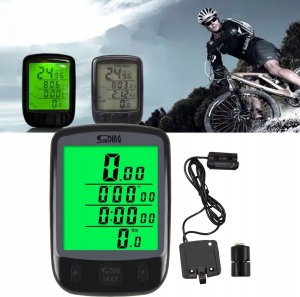 KOMPUTER ROWEROWY PRZEWODOWY SD-563C 7