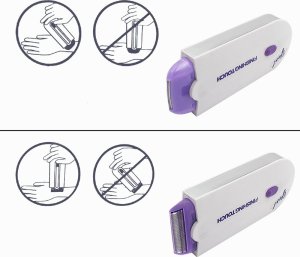 DEPILATOR LASEROWY S05 14