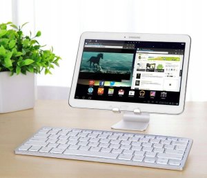 KLAWIATURA BEZPRZEWODOWA SLIM S-WIFI-4 8