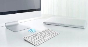 KLAWIATURA BEZPRZEWODOWA SLIM S-WIFI-4 10