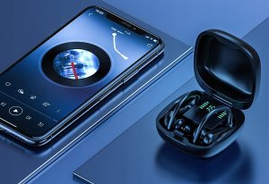 SŁUCHAWKI BEZPRZEWODOWE SPORTOWE MD03 3