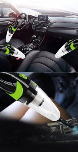 ODKURZACZ SAMOCHODOWY 1 AX-6603 6