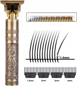 Trymer Dexxer TRYMER SMOK 8