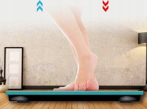 Waga łazienkowa Fala ANALITYCZNA WAGA ŁAZIENKOWA BLUETOOTH M1G936 8