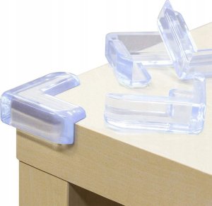 OSŁONA NA NAROŻNIKI MEBLI 8szt. TKP-4 4