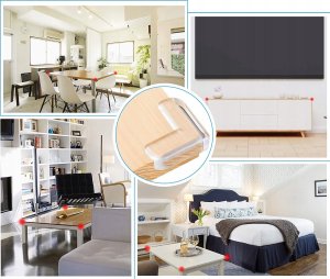 OSŁONA NA NAROŻNIKI MEBLI 8szt. TKP-4 6