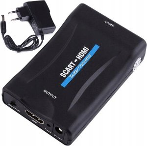 KONWERTER SCART DO HDMI 1 B401 1