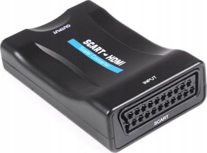 KONWERTER SCART DO HDMI 1 B401 12