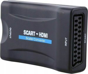 KONWERTER SCART DO HDMI 1 B401 2