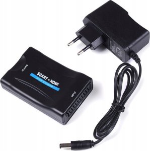 KONWERTER SCART DO HDMI 1 B401 4