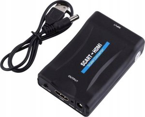 KONWERTER SCART DO HDMI 1 B401 7