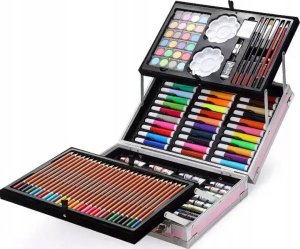 ZESTAW ARTYSTYCZNY 145 szt. JEDNOROŻEC RENOIR145 20