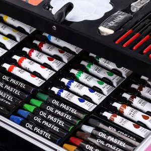 ZESTAW ARTYSTYCZNY 145 szt. JEDNOROŻEC RENOIR145 21