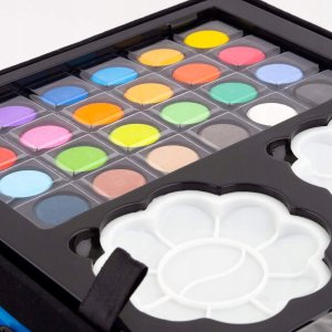 ZESTAW ARTYSTYCZNY 145 szt. JEDNOROŻEC RENOIR145 23