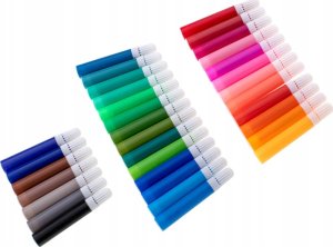 ZESTAW ARTYSTYCZNY 145 szt. JEDNOROŻEC RENOIR145 28