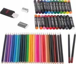 ZESTAW ARTYSTYCZNY 145 szt. JEDNOROŻEC RENOIR145 29