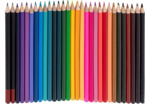 ZESTAW ARTYSTYCZNY 145 szt. JEDNOROŻEC RENOIR145 30